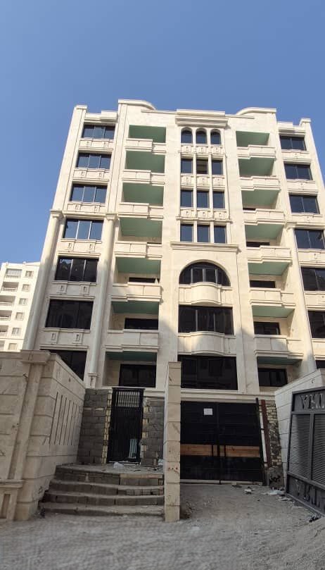 مجتمع مسکونی قطعه 6 واقع در سمدو